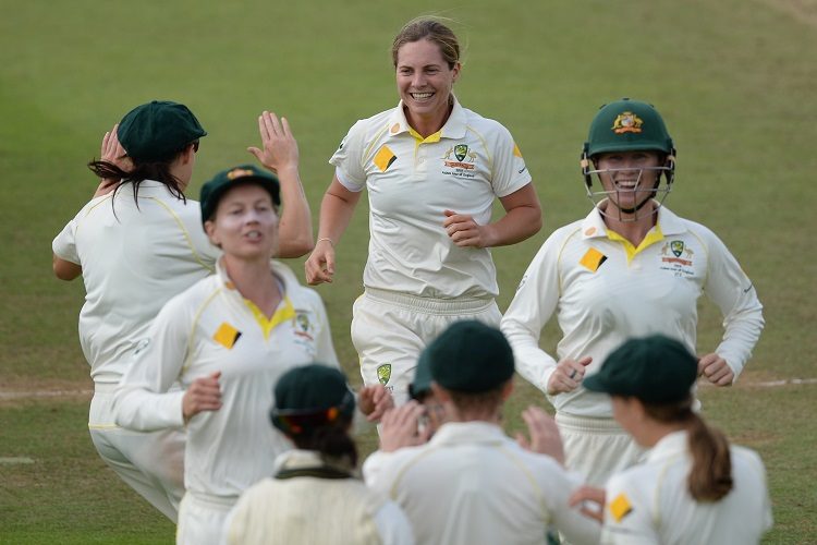 Australia England Women Ashes