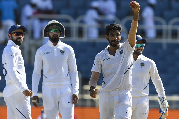 Jasprit Bumrah West Indies India 2019