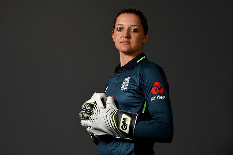 Sarah Taylor England Women